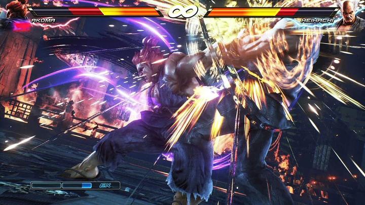 Image du produit Bandai Namco Tekken 7 (PS4, EN, IT)