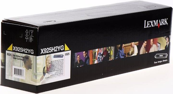 Image du produit Lexmark X925h2yg (Y)