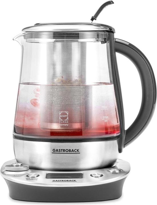 Actual product image Gastroback Design Tea & More Advanced (1.50 l, EU plug)