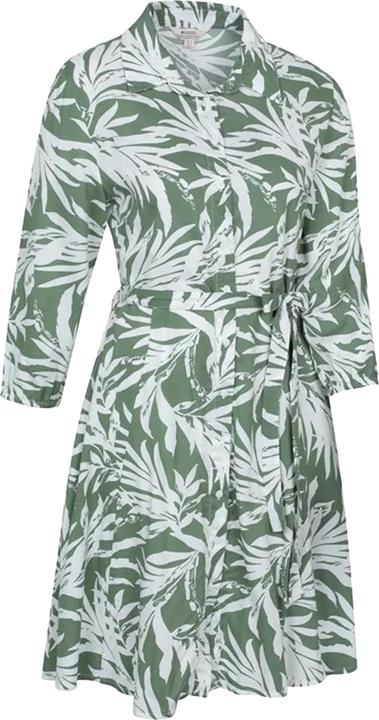 Immagine prodotto Mountain Warehouse Porto Abito Camicia Pulsante Passante Donna (32 D)