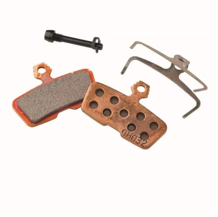Produktbild Avid Code/Guide RE/DB8 sinter/steel (Avid, SRAM, Sintermetall)