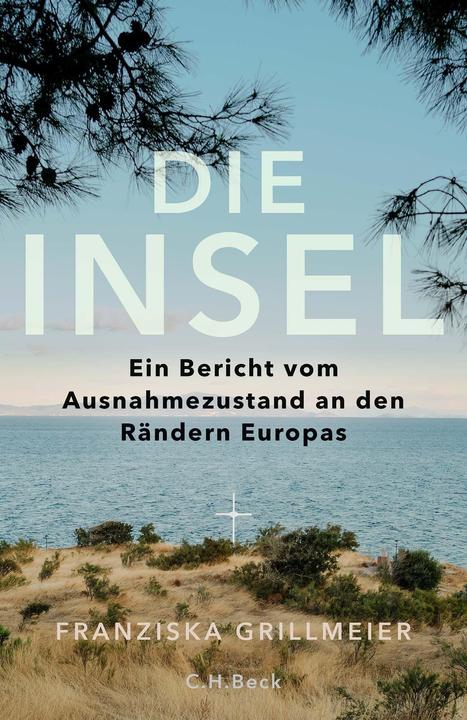 Immagine prodotto Die Insel (Tedesco, Franziska Grillmeier, 2023)