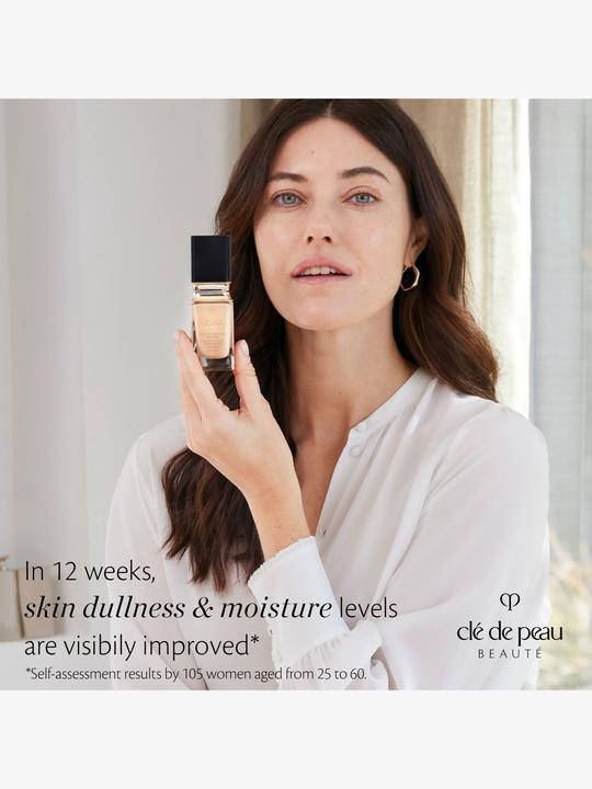 Produktbild Clé De Peau Radiant Fluid Foundation Natural BF00 (BF00 - Very Light Buff)