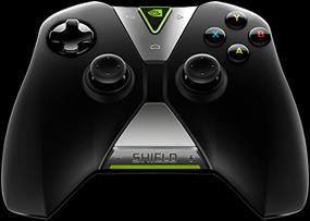Actual product image NVIDIA SHIELD Controller (Android, PC)