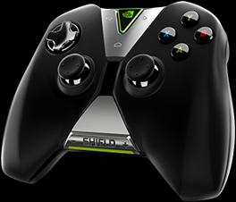 NVIDIA Controller SHIELD (Android, PC)