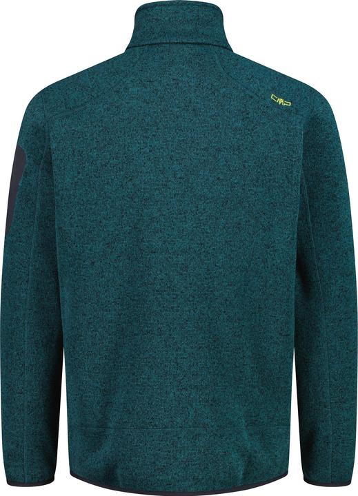 Actual product image CMP Campagnolo Jacket Jacquard Knitted 3H60747N (60)