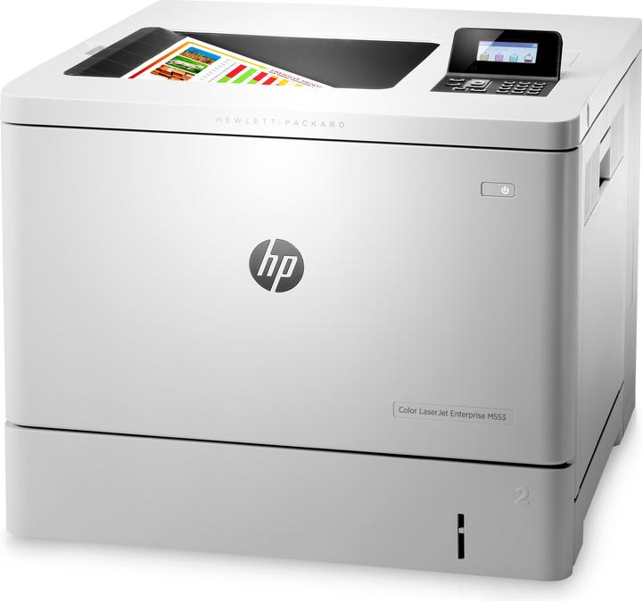 Image du produit HP M553dn Color LaserJet Enterprise (Laser, Couleur)