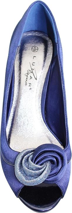 Image du produit Lunar Escarpins Ripley Satin (38)