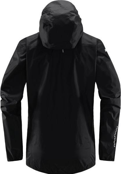 Actual product image Haglöfs L.I.M GTX Jacket Women True black (XXL)