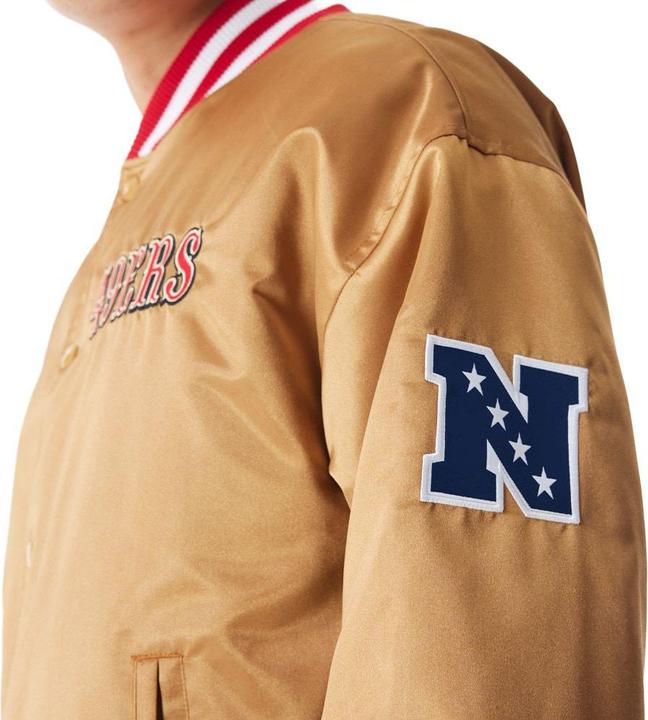 Produktbild New Era jacke an francico 49er nfl (S)