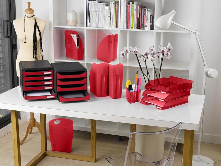 Actual product image Exacompta Self standing drawer boxes (A4+)