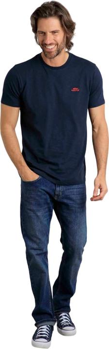 Actual product image Weird Fish Mens Logo Organic Cotton T-Shirt (4XL)