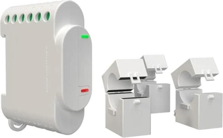 Actual product image Shelly 3EM