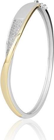 Image du produit Breuning BRACELET - BRILLE. 0,449 Ct. H/si (Or 750/18 K)