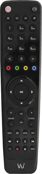 Produktbild Vu+ Solo SE V2 1x DVB- C/T2, Dual Tuner, 512MB Flash, black (2x DVB-C/T)