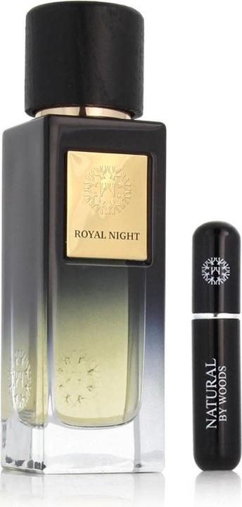 Image du produit The Woods Collection Natural Royal Night (Eau de parfum, 100 ml)