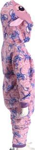 Image du produit Disney Dors-bien Lilo & Stitch Rose taille 122-128