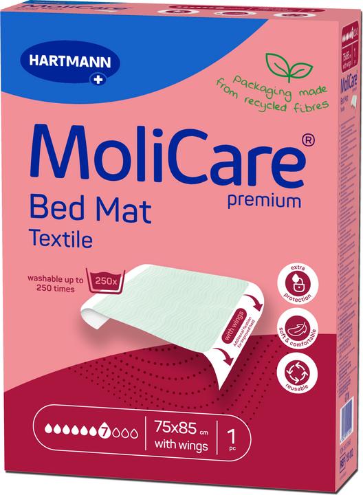 Produktbild Hartmann MOLICARE BED TEX 7T 75X185 (1 x)