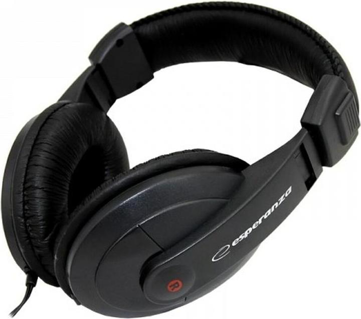 Produktbild Esperanza EH120 Reggae Headphones (keine Geräuschunterdrückung, Kabelgebunden)