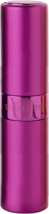 Twist & Spritz Refillable Atomiser Hot Pink 8 ml (Hot Pink)