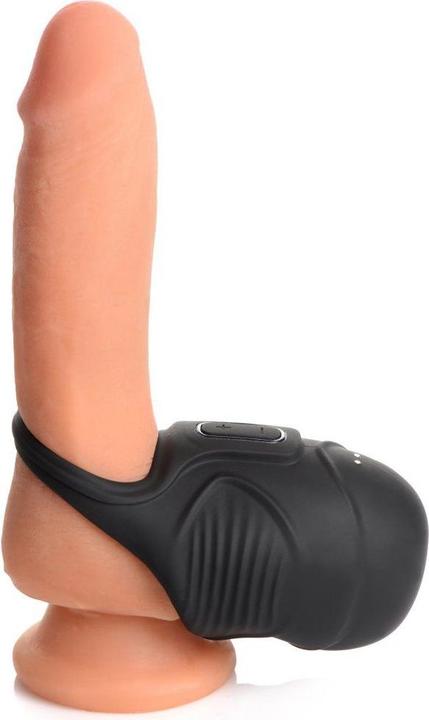 Productafbeelding Frisky TM Vibrerende Silicone Testikel Massager (3.50 cm)
