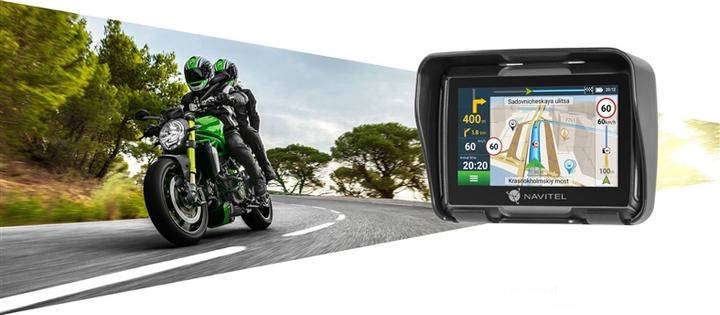 Produktbild Navitel G550 Moto (4.30")