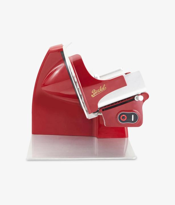 Immagine prodotto Berkel Homeline HL PLUS 200 affettatrice rossa