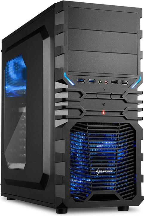 Sharkoon Vg4-W (ATX)