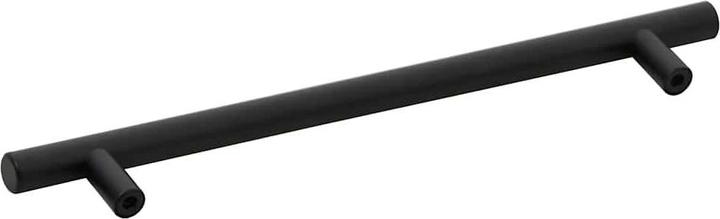 Immagine prodotto VidaXL Maniglie per mobili 5 pz. nere 192 mm in acciaio inox, colore