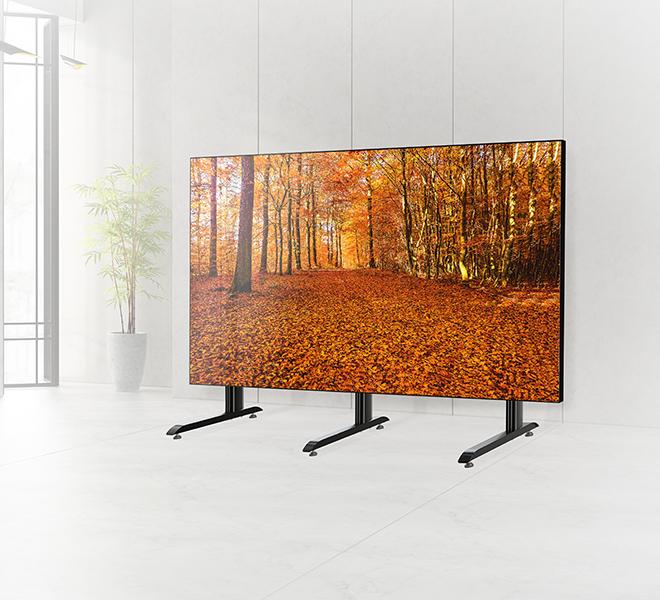 Image du produit b-tech SYSTEM X - Support de sol pour (220")