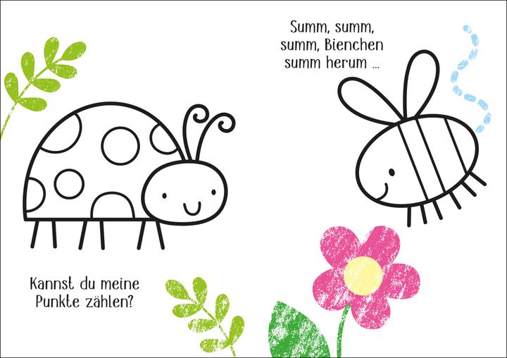 Immagine prodotto Piccolo laboratorio creativo - Colorazione molto semplice: Primavera