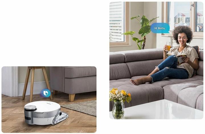 Produktbild Samsung Jet Bot AI+ VR9500 (Saugroboter)