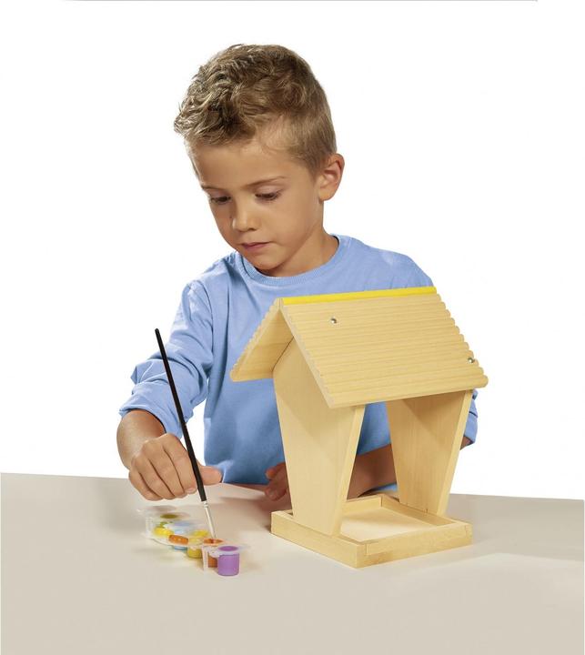 Actual product image Eichhorn Feed house