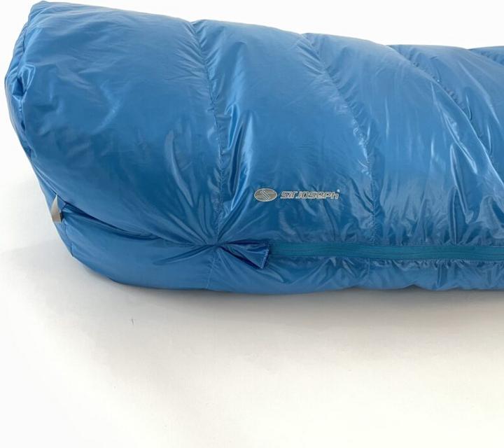 Actual product image Sir Joseph mummyslaapzak Light Series Koteka III 290 170L - Blauw (195 cm)