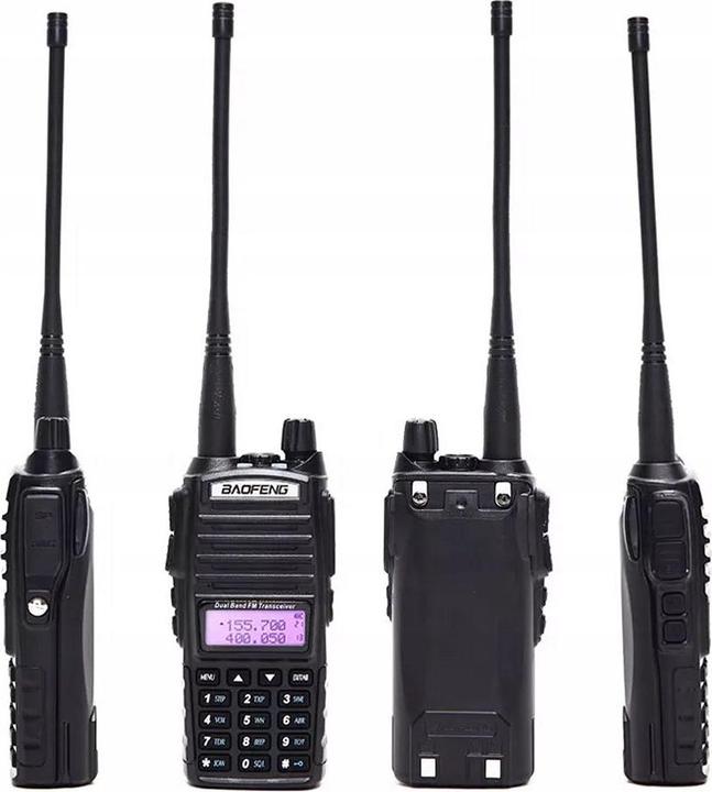 Produktbild Baofeng Krótkofalówka UV-82 HTQ (19 km)