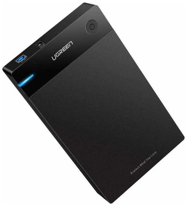 Actual product image Ugreen SATA SSD Enclosure (2.5")