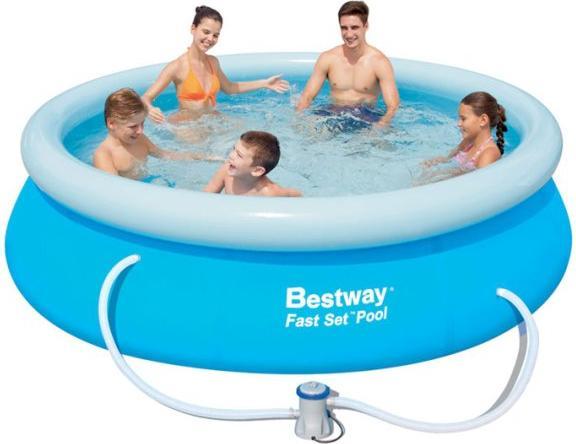 Productafbeelding Bestway Fast Set (ø 305 x 75 cm)