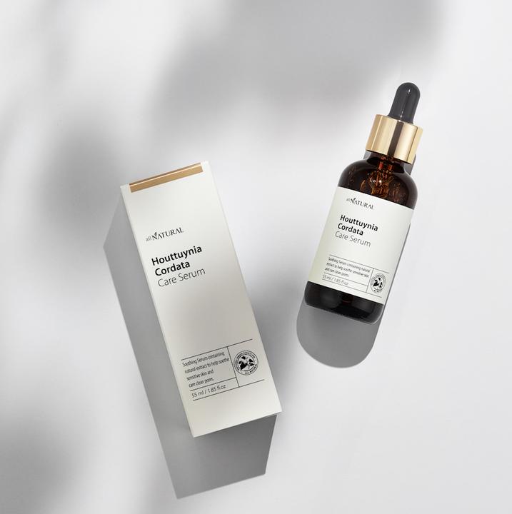 Image du produit All Natural Houttuynia Cordata Care Serum (55 ml, Crème 24h)