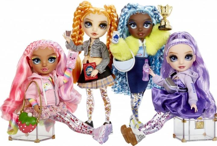 Actual product image MGA Rainbow High Sparkle & Shine Fashion - Marina