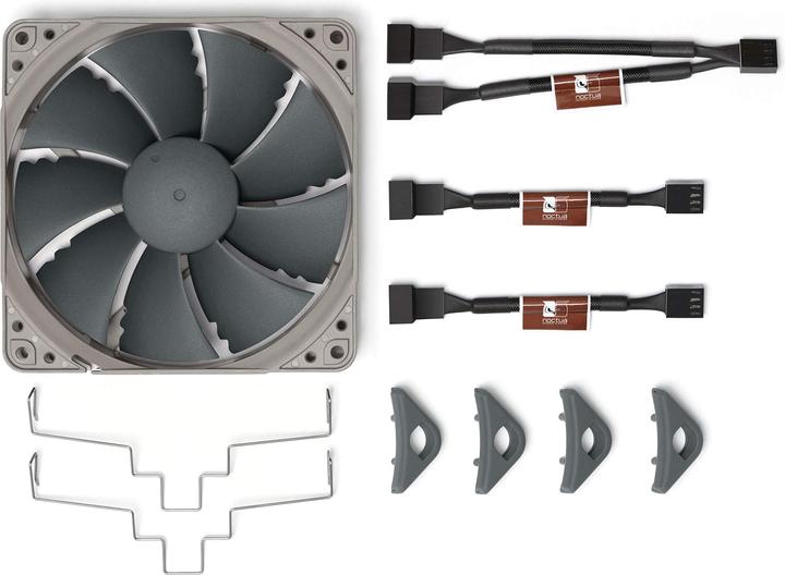 Produktbild Noctua NA-FK1 redux Upgrade Lüfterkit (120 mm, 1 x)