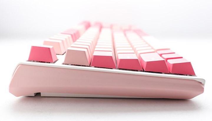 Image du produit Ducky One 3 rose foncé (US, Filaire)