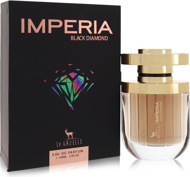 Produktbild Le Gazelle Imperia Black Diamond by (Eau de Parfum, 100 ml)