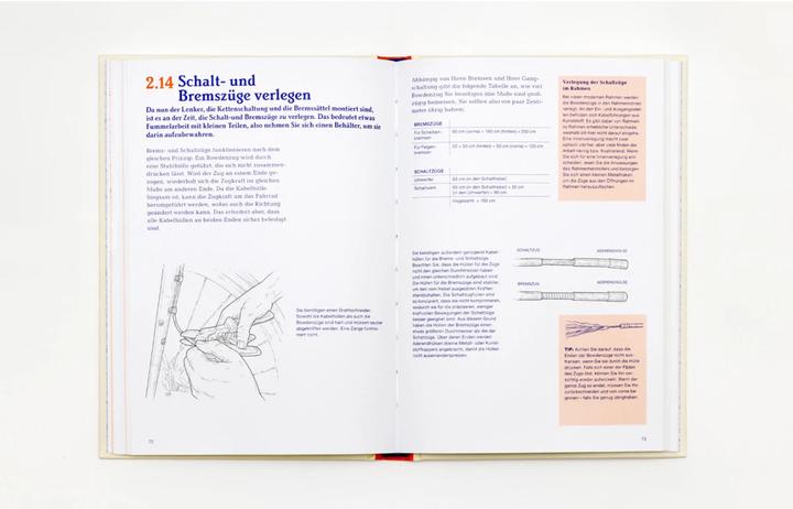 Image du produit Construire soi-même le vélo parfait (Allemand, Alan Anderson, 2021)