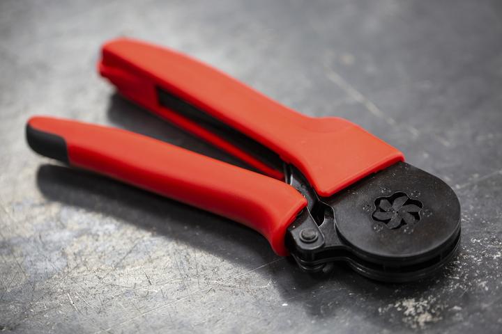 Produktbild Rs Pro Crimp tool 26-8 AWG hexagon profile (176 mm)