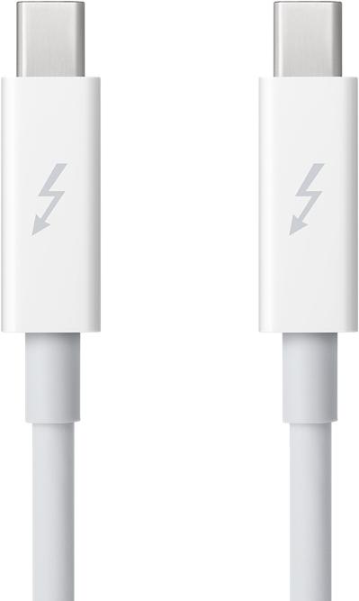 Immagine prodotto Apple Thunderbolt — Thunderbolt (0.50 m)