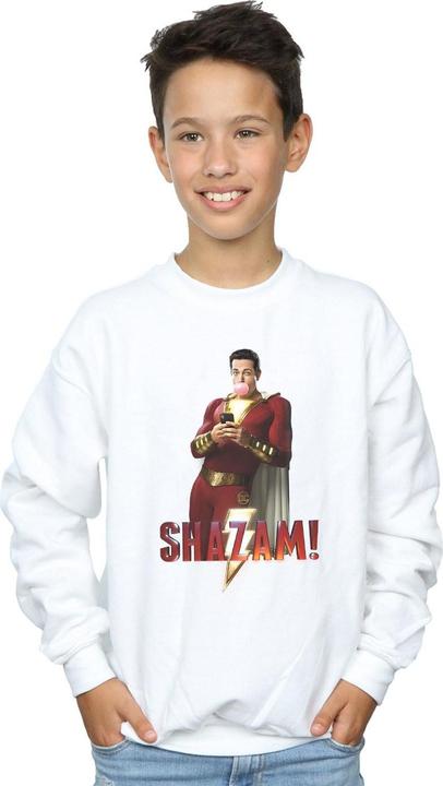 Image du produit - Sweat SHAZAM BUBBLE GUM - Garçon (152, 158)