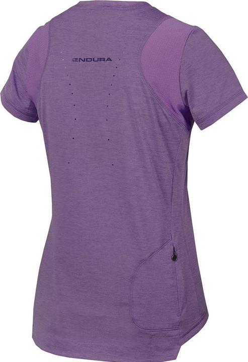 Actual product image Endura Singletrack S S Jersey (XS)