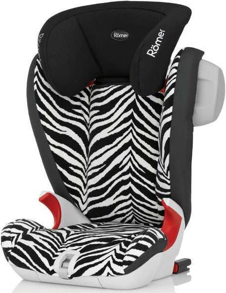 Actual product image Britax Römer KIDFIX SL SICT - Smart Zebra