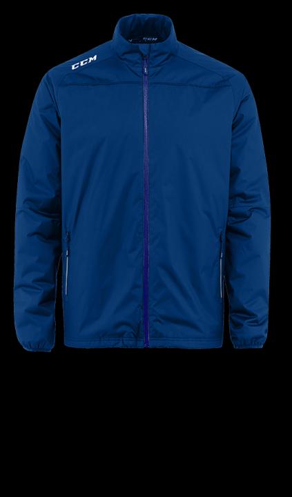 CCM Rink Suit SR trainer jacket (dark blue, S) (S)
