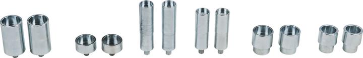 Actual product image KS Tools Adapter set with thread, Audi A8, short, 2 pcs.